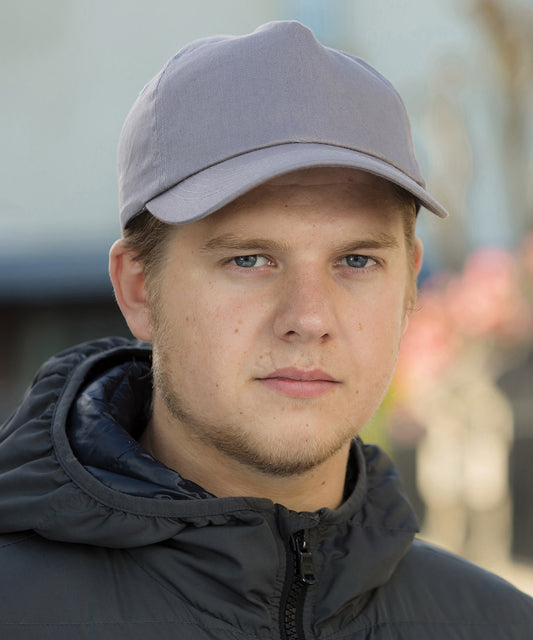 Tryck din logga på Kepsar från Result Headwear - Anpassa Keps i bomull i färgen för företag, föreningar och privatpersoner
