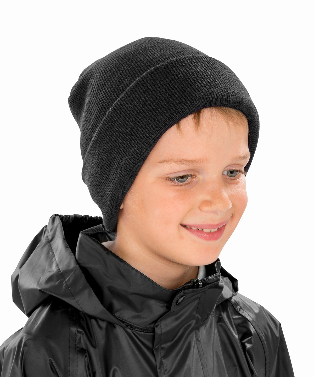 Tryck din logga på Mössor från Result Winter Essentials - Anpassa Ullig skidmössa för barn i färgen för företag, föreningar och privatpersoner