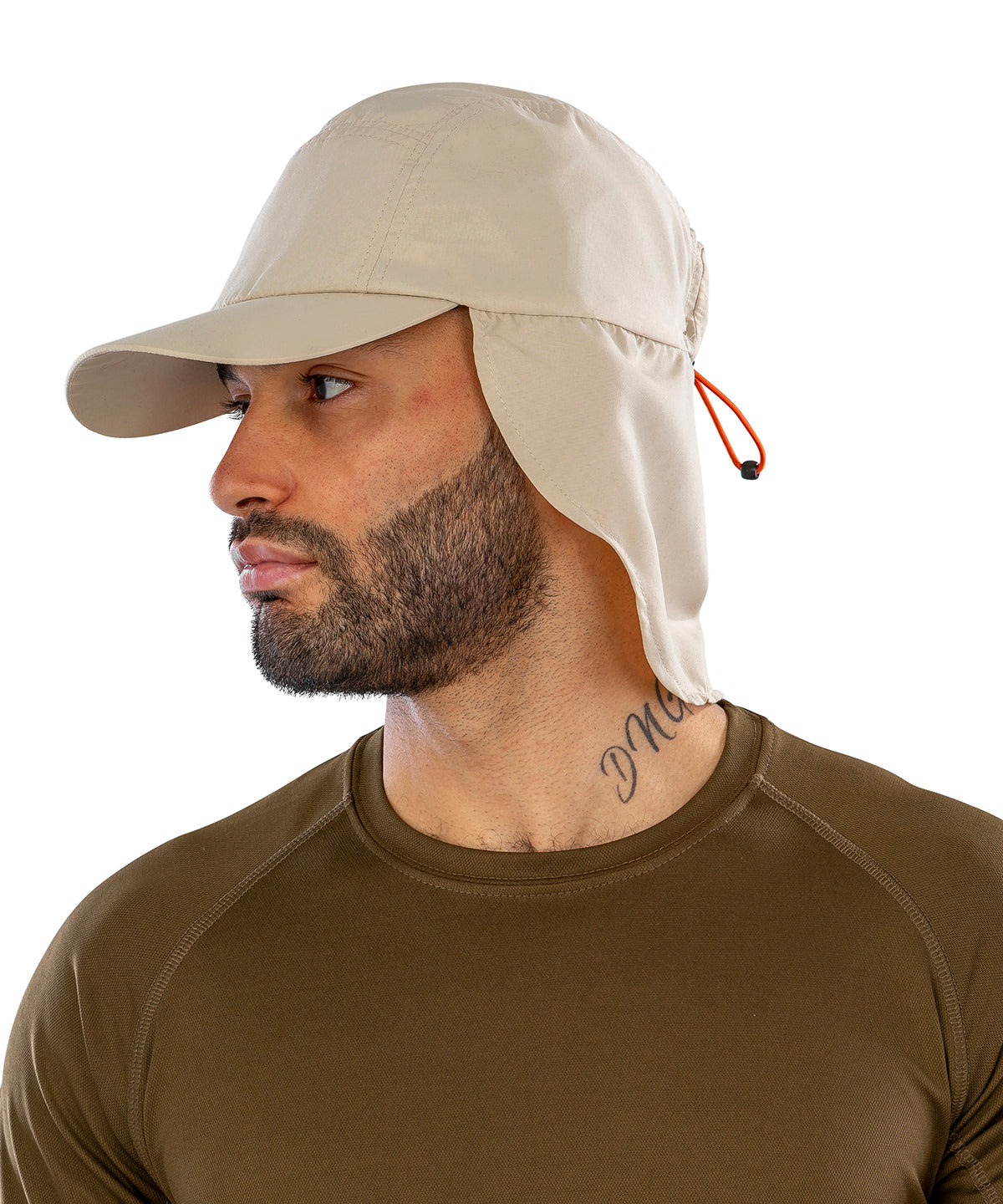 Tryck din logga på Kepsar från Result Headwear - Anpassa Legionärshatt i färgen för företag, föreningar och privatpersoner