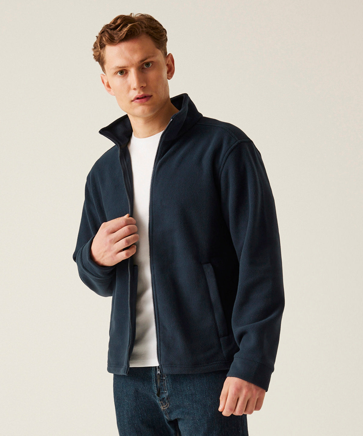 Tryck din logga på Fleece från Regatta Professional - Anpassa Thor 350 fleece i färgen för företag, föreningar och privatpersoner