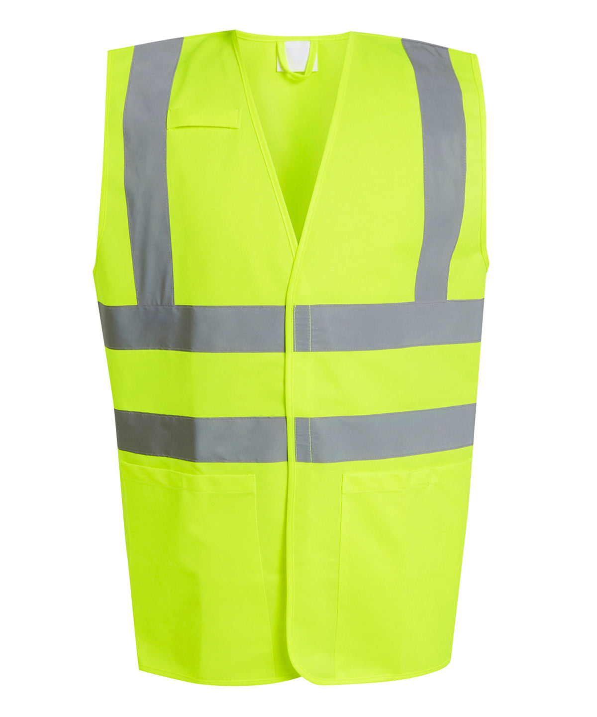 Tryck din logga på Skyddsvästar från Regatta High Visibility - Anpassa Pro hi-vis Linne för arbetsledare i färgen Ljusgul för företag, föreningar och privatpersoner
