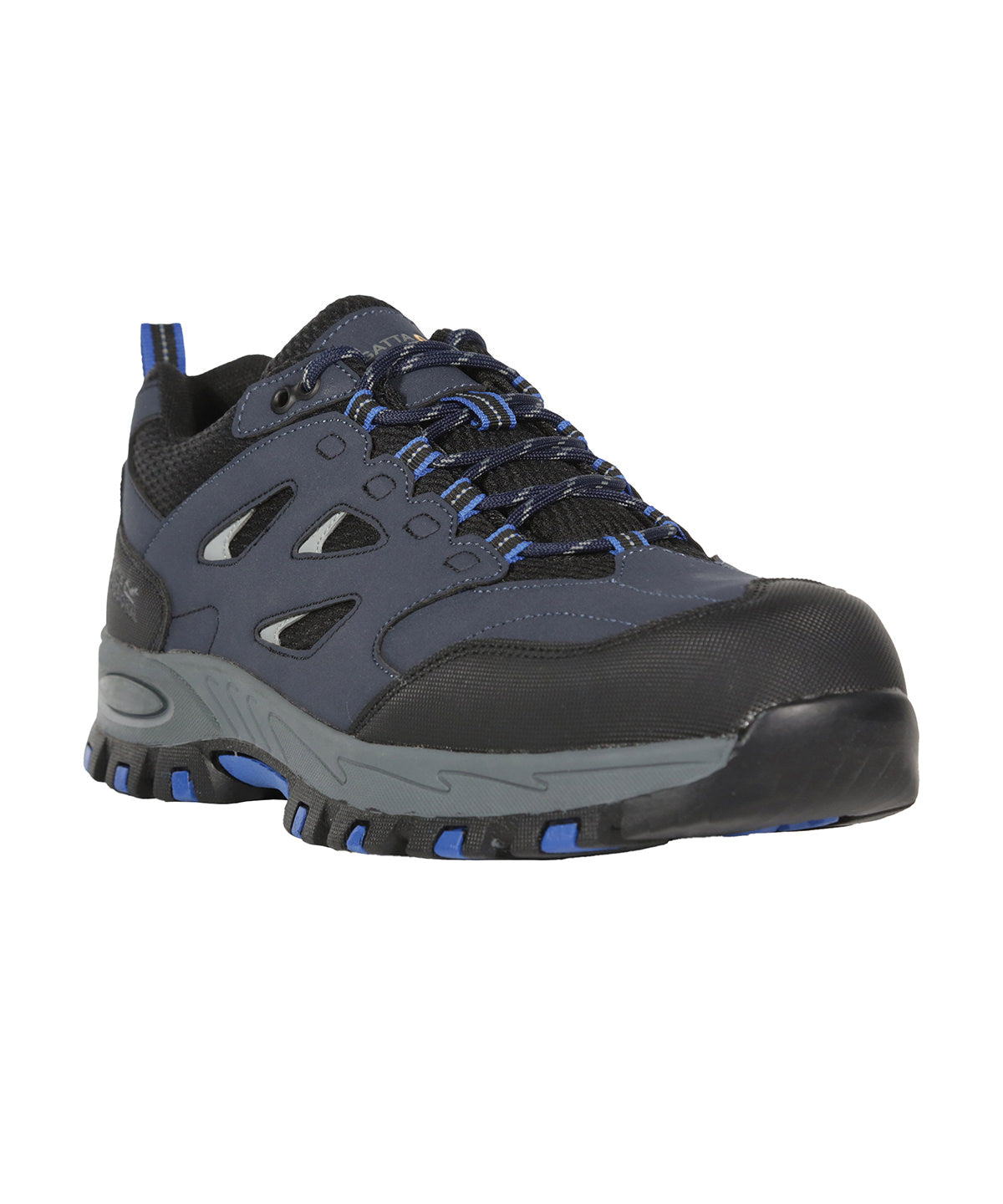 Tryck din logga på Träningsskor från Regatta Safety Footwear - Anpassa Mudstone S1P säkerhetsskor i färgen för företag, föreningar och privatpersoner