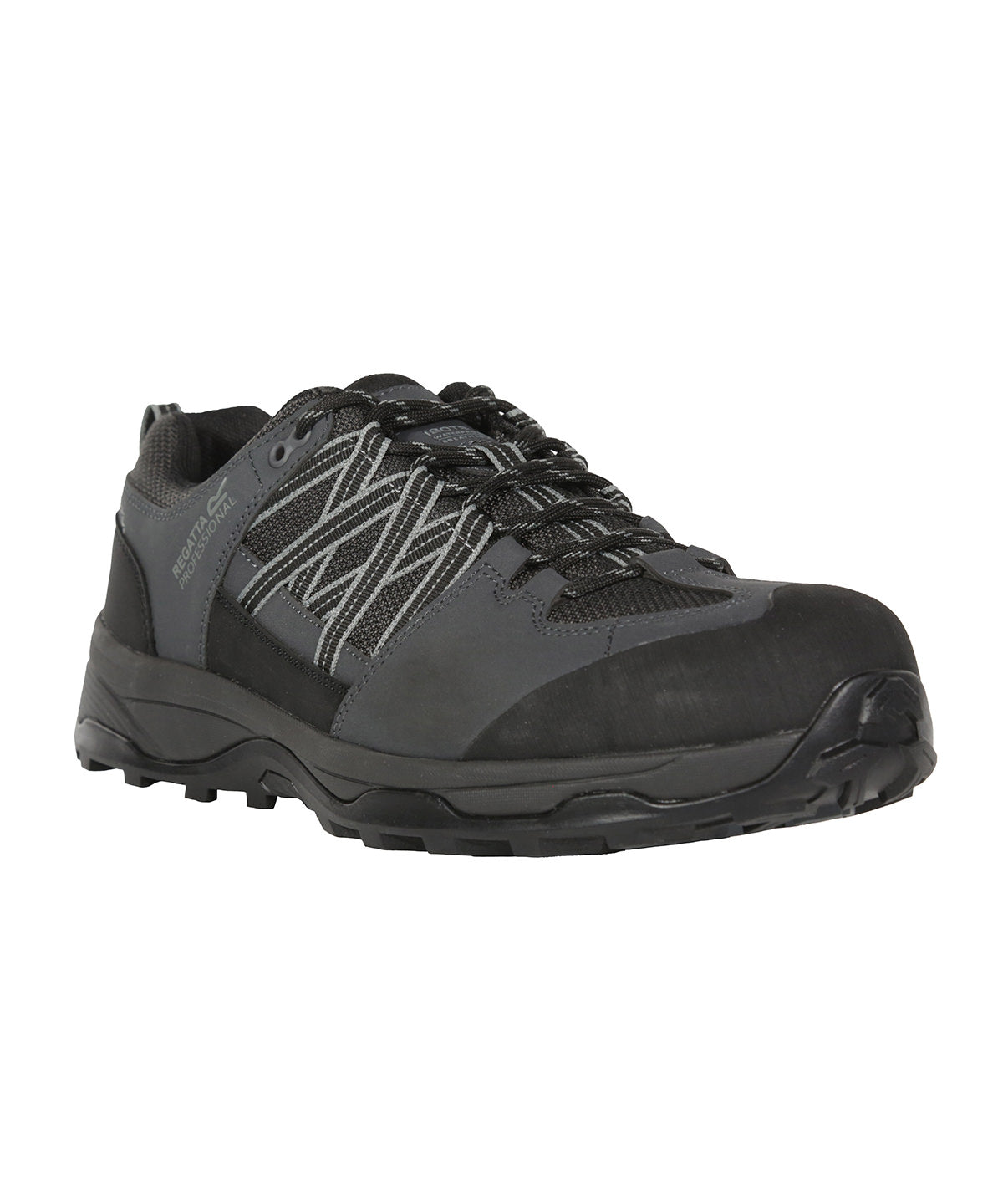 Tryck din logga på Träningsskor från Regatta Safety Footwear - Anpassa Claystone S3 säkerhetsskor i färgen för företag, föreningar och privatpersoner