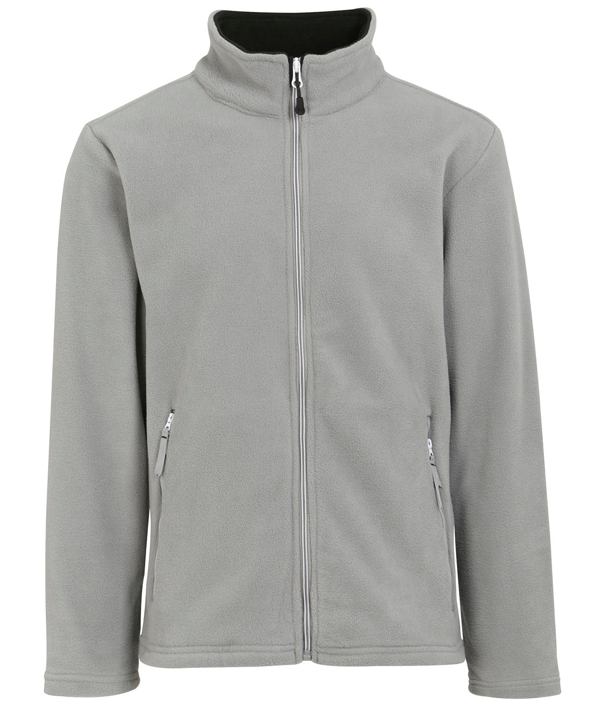 Tryck din logga på Fleece från Regatta Professional - Anpassa Ascender fleece i färgen Mellangrå för företag, föreningar och privatpersoner