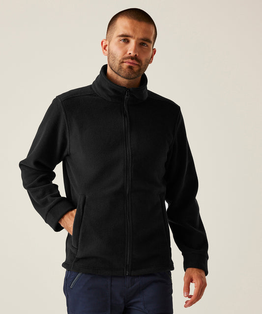 Tryck din logga på Fleece från Regatta Professional - Anpassa Klassisk fleece i färgen för företag, föreningar och privatpersoner