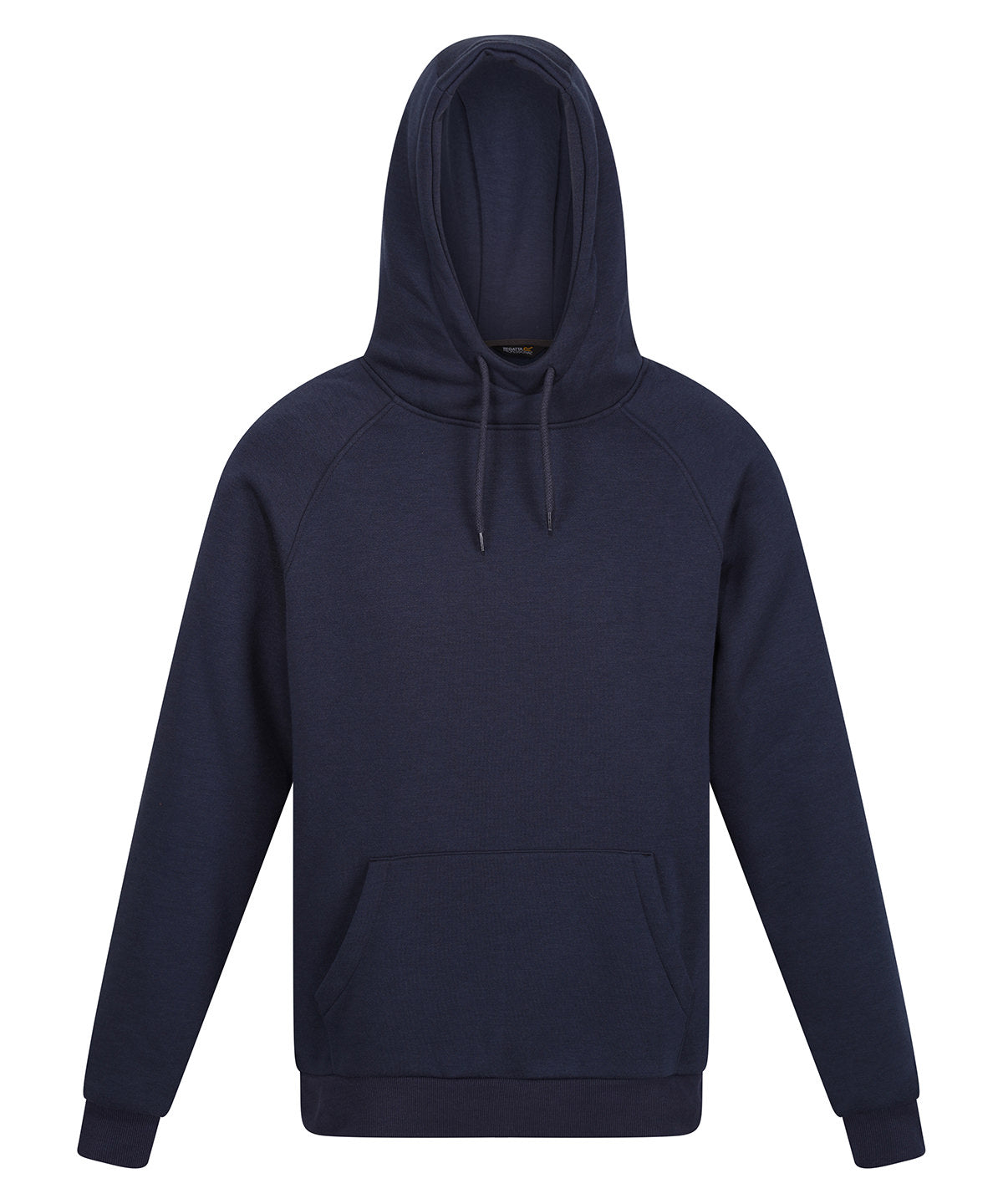 Tryck din logga på Hoodies från Regatta Professional - Anpassa Pro overhead huvtröja i färgen Marinblå för företag, föreningar och privatpersoner