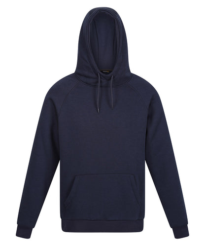 Tryck din logga på Hoodies från Regatta Professional - Anpassa Pro overhead huvtröja i färgen Marinblå för företag, föreningar och privatpersoner
