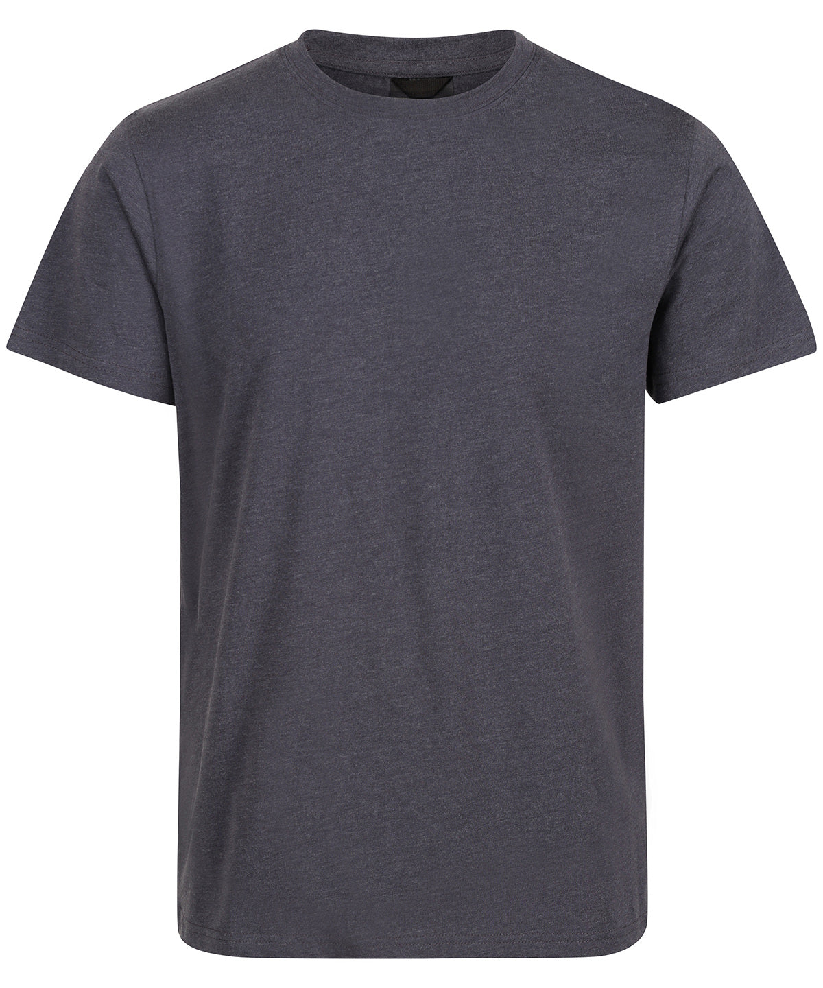 Tryck din logga på T-shirts från Regatta Professional - Anpassa Pro soft-touch t-shirt i bomull i färgen Mörkgrå för företag, föreningar och privatpersoner