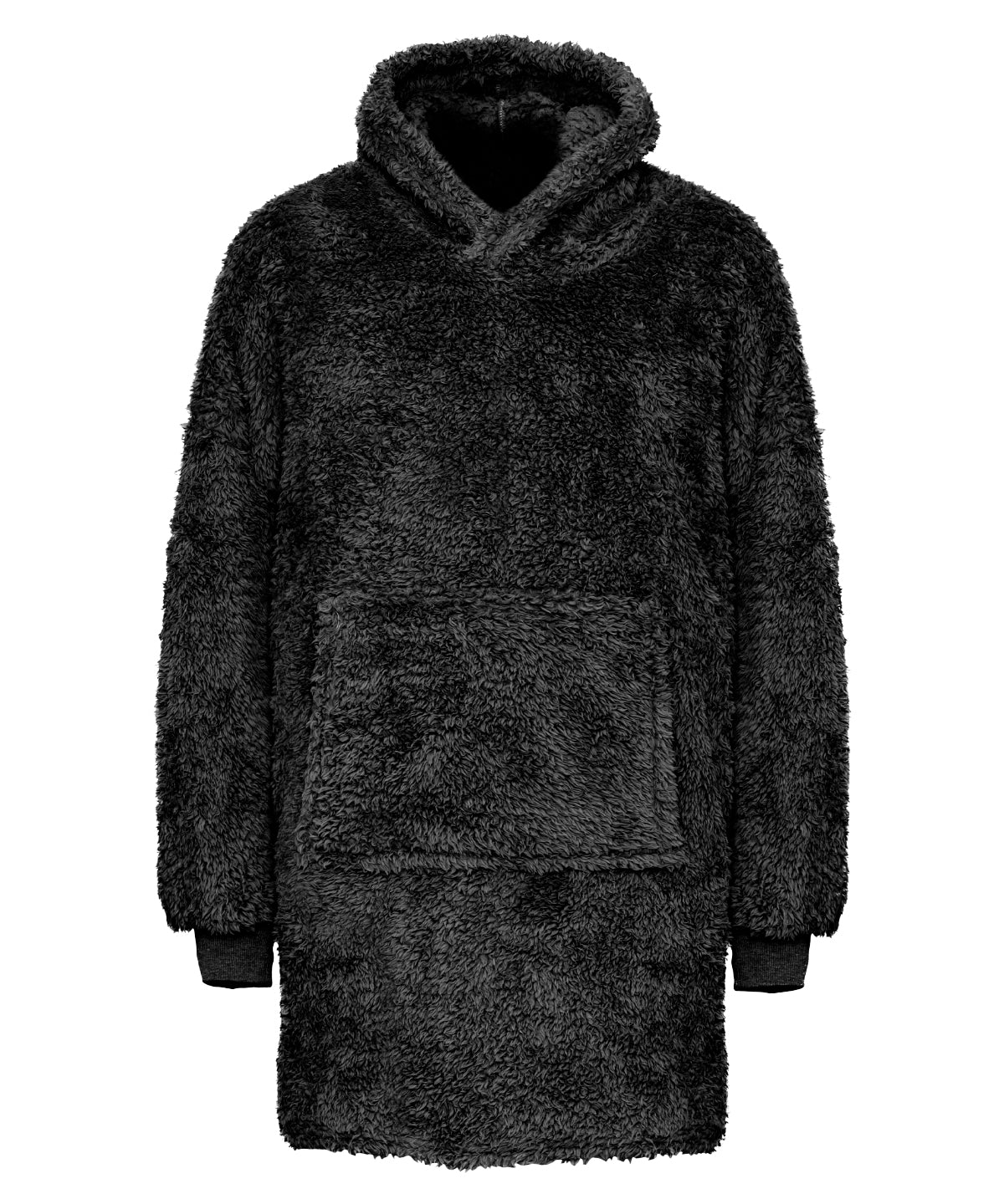 Tryck din logga på Hoodies från Ribbon - Anpassa The Ribbon teddybjörn tyg hoodie i färgen Svart One Size för företag, föreningar och privatpersoner