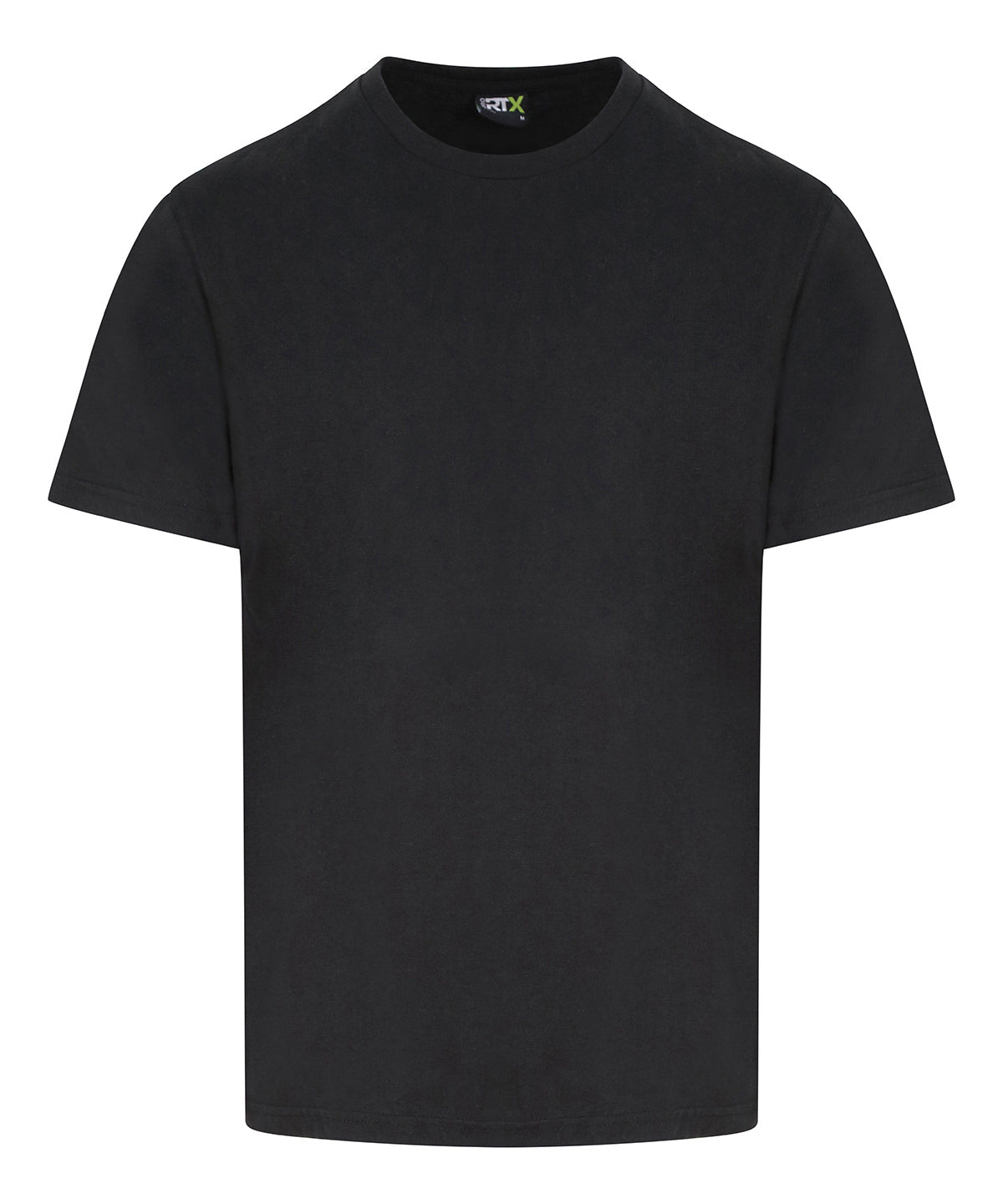 Tryck din logga på T-shirts från ProRTX - Anpassa Proffs T-shirt – ProRTX i färgen Svart för företag, föreningar och privatpersoner