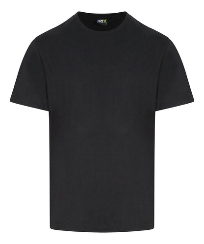 Tryck din logga på T-shirts från ProRTX - Anpassa Proffs T-shirt – ProRTX i färgen Svart för företag, föreningar och privatpersoner