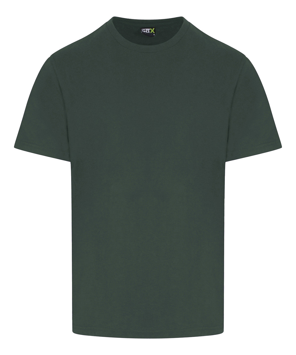 Tryck din logga på T-shirts från ProRTX - Anpassa Proffs T-shirt – ProRTX i färgen Djup grön för företag, föreningar och privatpersoner