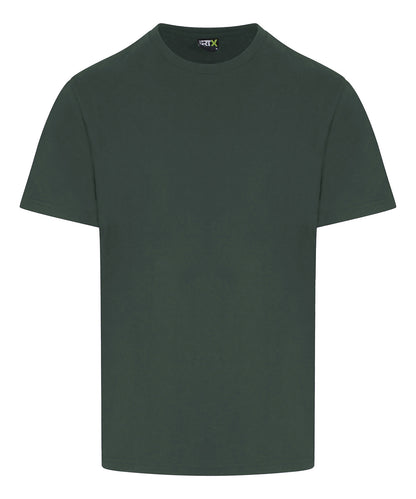 Tryck din logga på T-shirts från ProRTX - Anpassa Proffs T-shirt – ProRTX i färgen Djup grön för företag, föreningar och privatpersoner