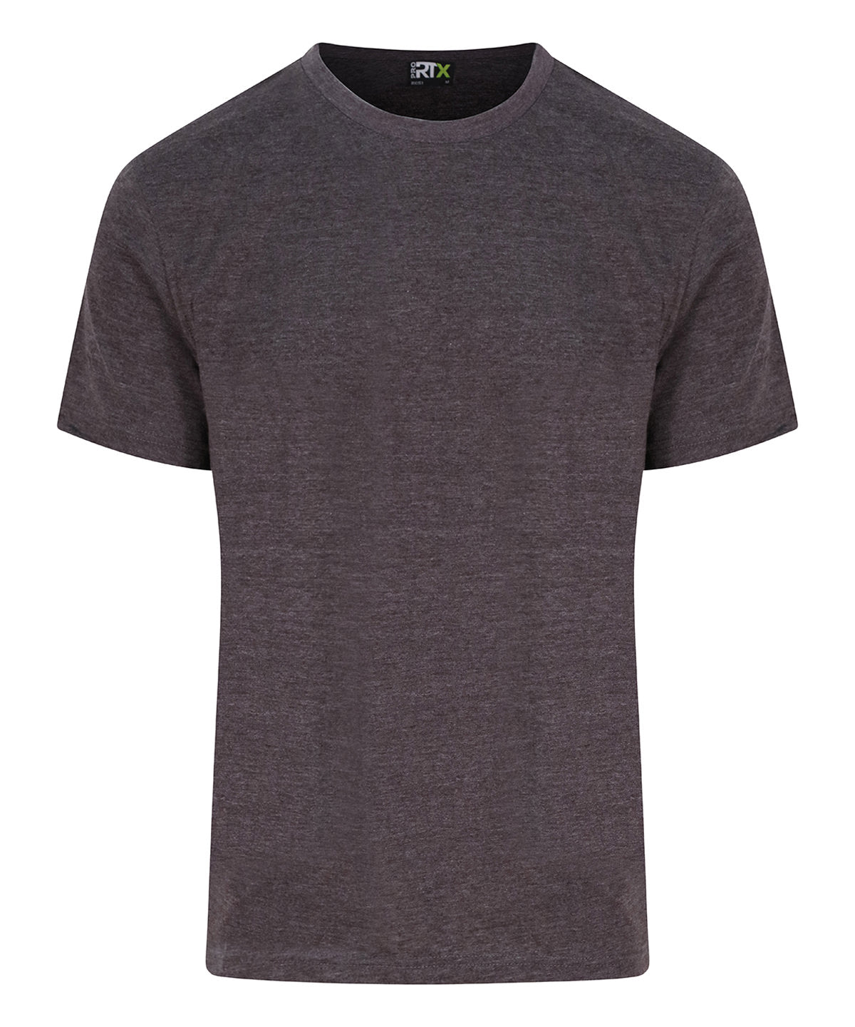 Tryck din logga på T-shirts från ProRTX - Anpassa Proffs T-shirt – ProRTX i färgen Mörkgrå för företag, föreningar och privatpersoner