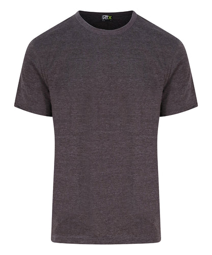 Tryck din logga på T-shirts från ProRTX - Anpassa Proffs T-shirt – ProRTX i färgen Mörkgrå för företag, föreningar och privatpersoner