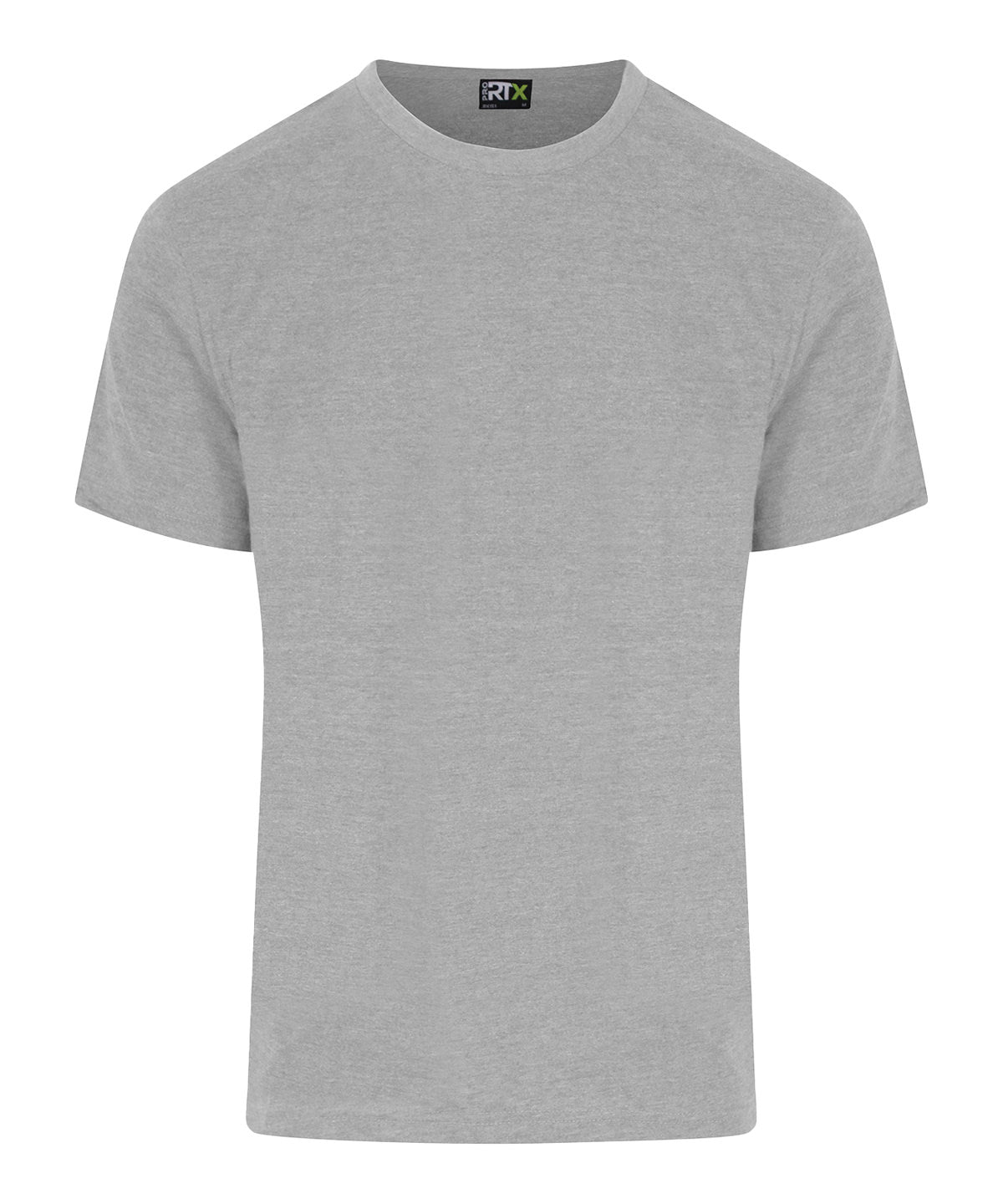 Tryck din logga på T-shirts från ProRTX - Anpassa Proffs T-shirt – ProRTX i färgen Ljunggrå för företag, föreningar och privatpersoner