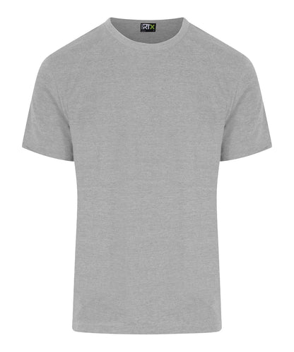 Tryck din logga på T-shirts från ProRTX - Anpassa Proffs T-shirt – ProRTX i färgen Ljunggrå för företag, föreningar och privatpersoner