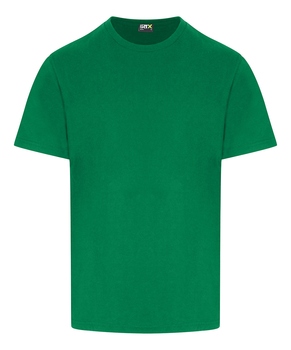 Tryck din logga på T-shirts från ProRTX - Anpassa Proffs T-shirt – ProRTX i färgen Mörkgrön för företag, föreningar och privatpersoner