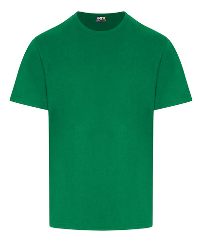 Tryck din logga på T-shirts från ProRTX - Anpassa Proffs T-shirt – ProRTX i färgen Mörkgrön för företag, föreningar och privatpersoner