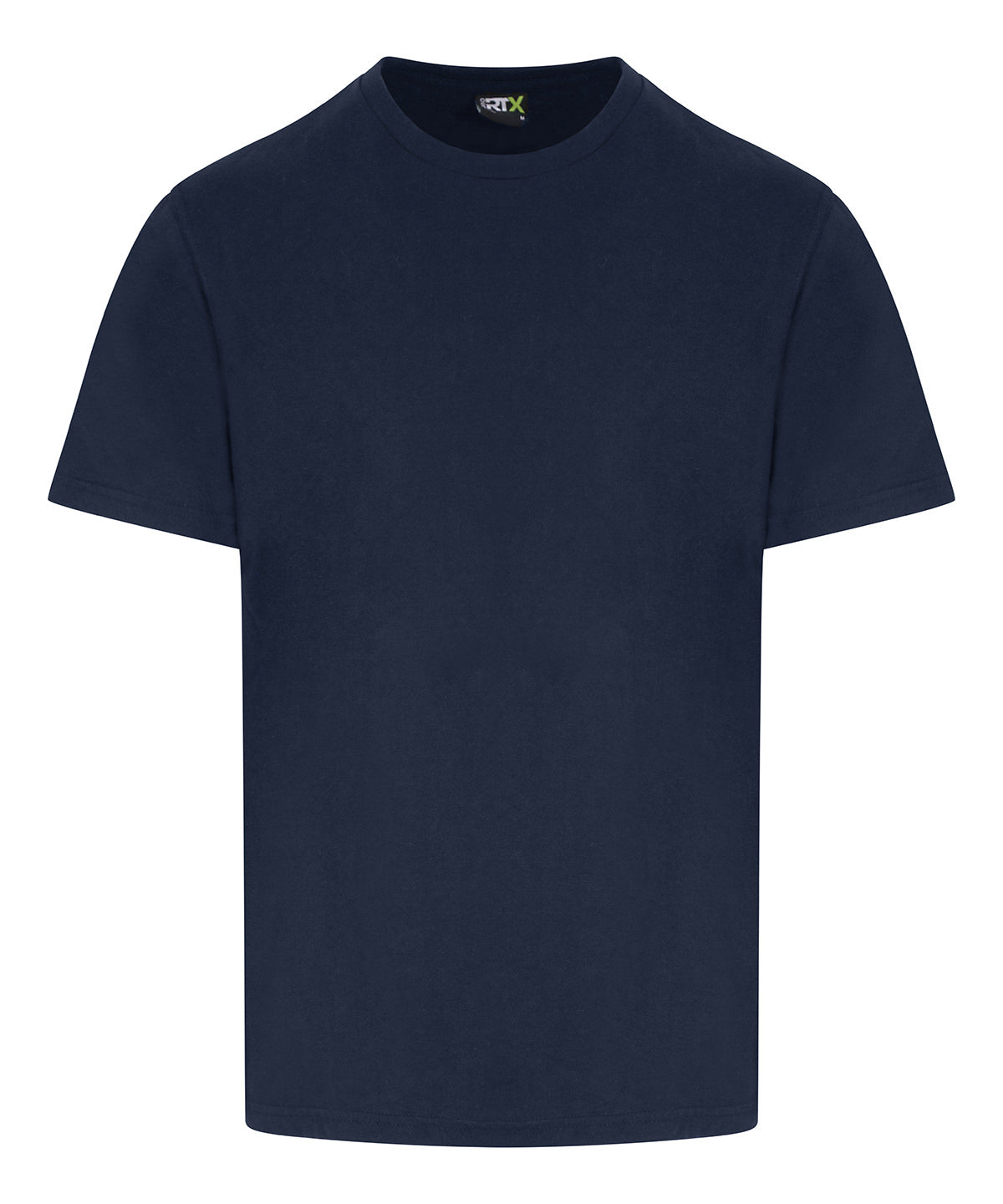 Tryck din logga på T-shirts från ProRTX - Anpassa Proffs T-shirt – ProRTX i färgen Marinblå för företag, föreningar och privatpersoner