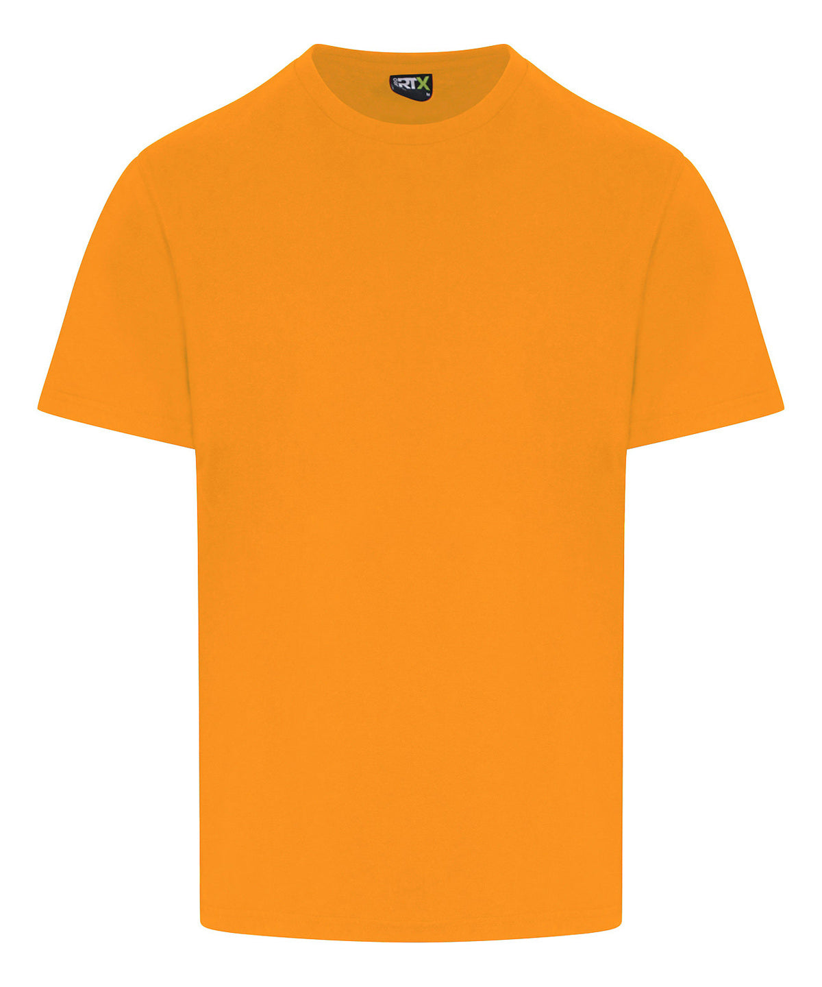 Tryck din logga på T-shirts från ProRTX - Anpassa Proffs T-shirt – ProRTX i färgen Mellan Orange för företag, föreningar och privatpersoner