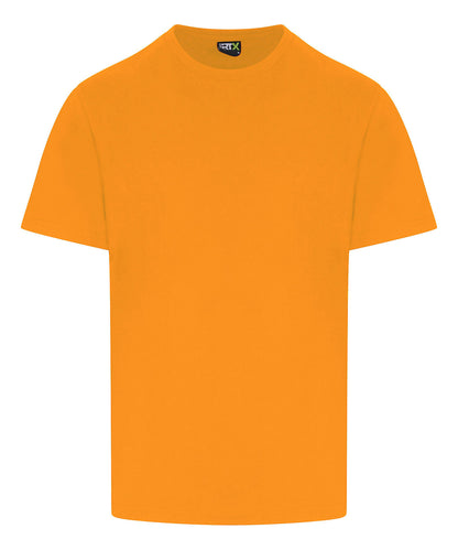 Tryck din logga på T-shirts från ProRTX - Anpassa Proffs T-shirt – ProRTX i färgen Mellan Orange för företag, föreningar och privatpersoner