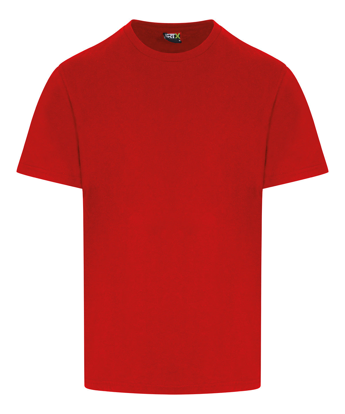 Tryck din logga på T-shirts från ProRTX - Anpassa Proffs T-shirt – ProRTX i färgen Mellan röd för företag, föreningar och privatpersoner