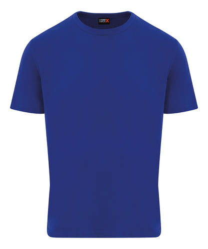 Tryck din logga på T-shirts från ProRTX - Anpassa Proffs T-shirt – ProRTX i färgen Royal för företag, föreningar och privatpersoner