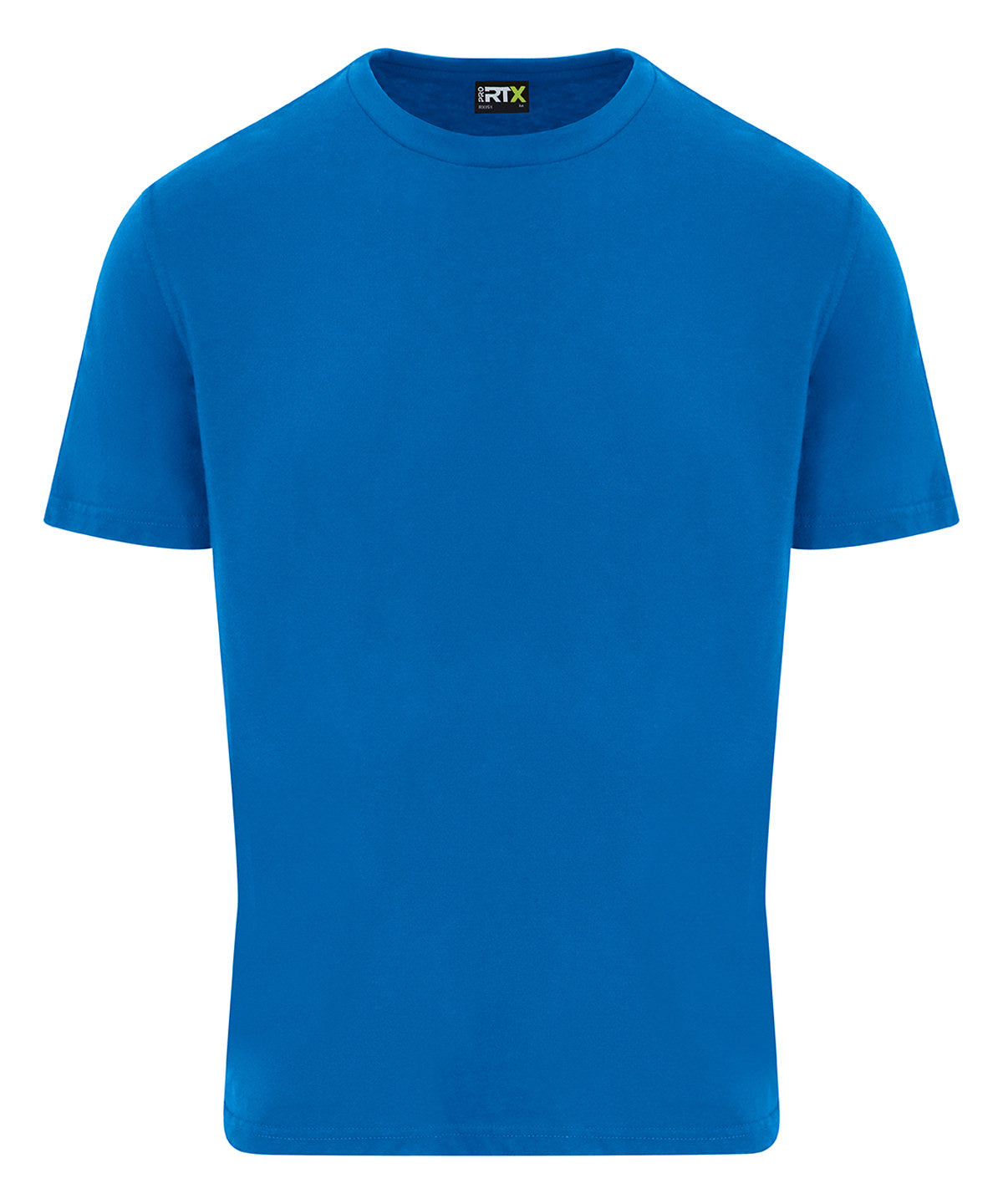 Tryck din logga på T-shirts från ProRTX - Anpassa Proffs T-shirt – ProRTX i färgen Safir för företag, föreningar och privatpersoner