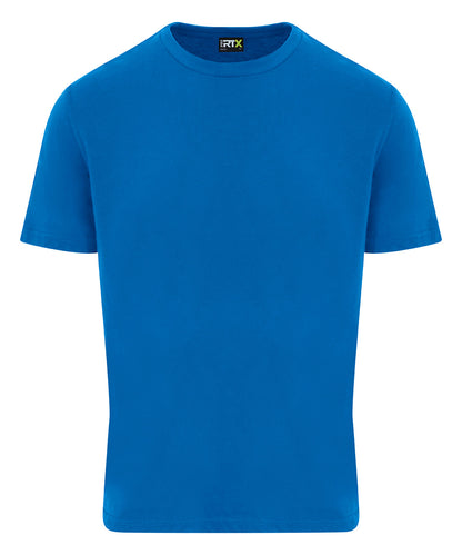 Tryck din logga på T-shirts från ProRTX - Anpassa Proffs T-shirt – ProRTX i färgen Safir för företag, föreningar och privatpersoner