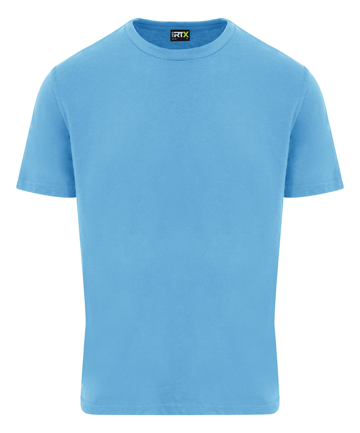 Tryck din logga på T-shirts från ProRTX - Anpassa Proffs T-shirt – ProRTX i färgen Himmelblå för företag, föreningar och privatpersoner