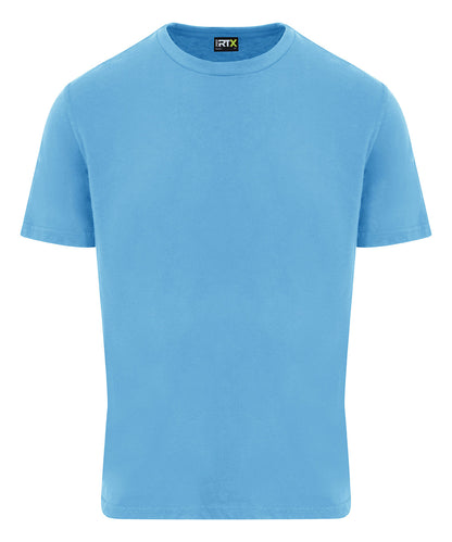 Tryck din logga på T-shirts från ProRTX - Anpassa Proffs T-shirt – ProRTX i färgen Himmelblå för företag, föreningar och privatpersoner