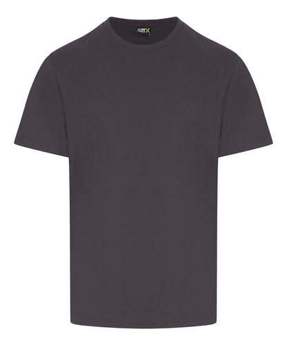 Tryck din logga på T-shirts från ProRTX - Anpassa Proffs T-shirt – ProRTX i färgen Mörkgrå för företag, föreningar och privatpersoner