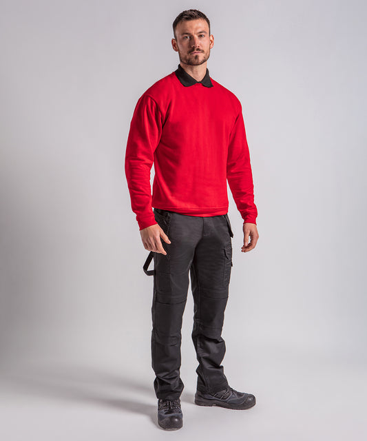 Tryck din logga på Sweatshirts från ProRTX - Anpassa ProRTX - Pro Sweatshirt i färgen för företag, föreningar och privatpersoner