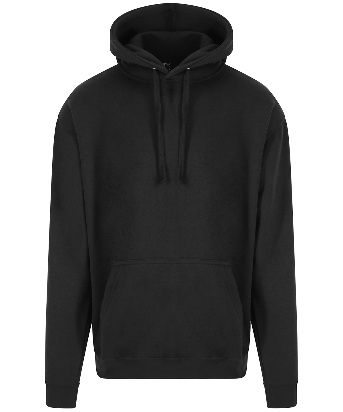 Tryck din logga på Hoodies från ProRTX - Anpassa Pro hoodie i färgen Svart för företag, föreningar och privatpersoner