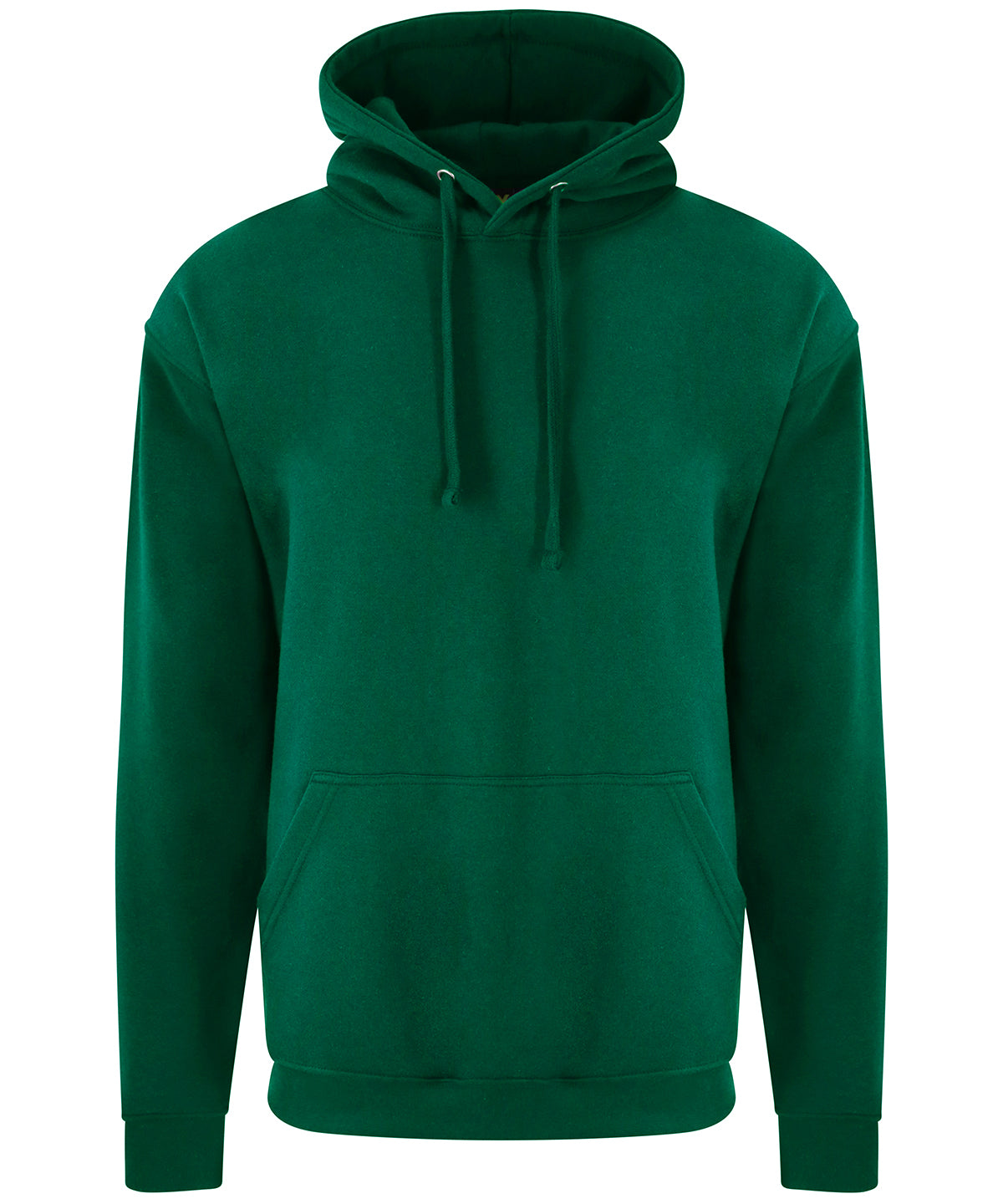 Tryck din logga på Hoodies från ProRTX - Anpassa Pro hoodie i färgen Djup grön för företag, föreningar och privatpersoner