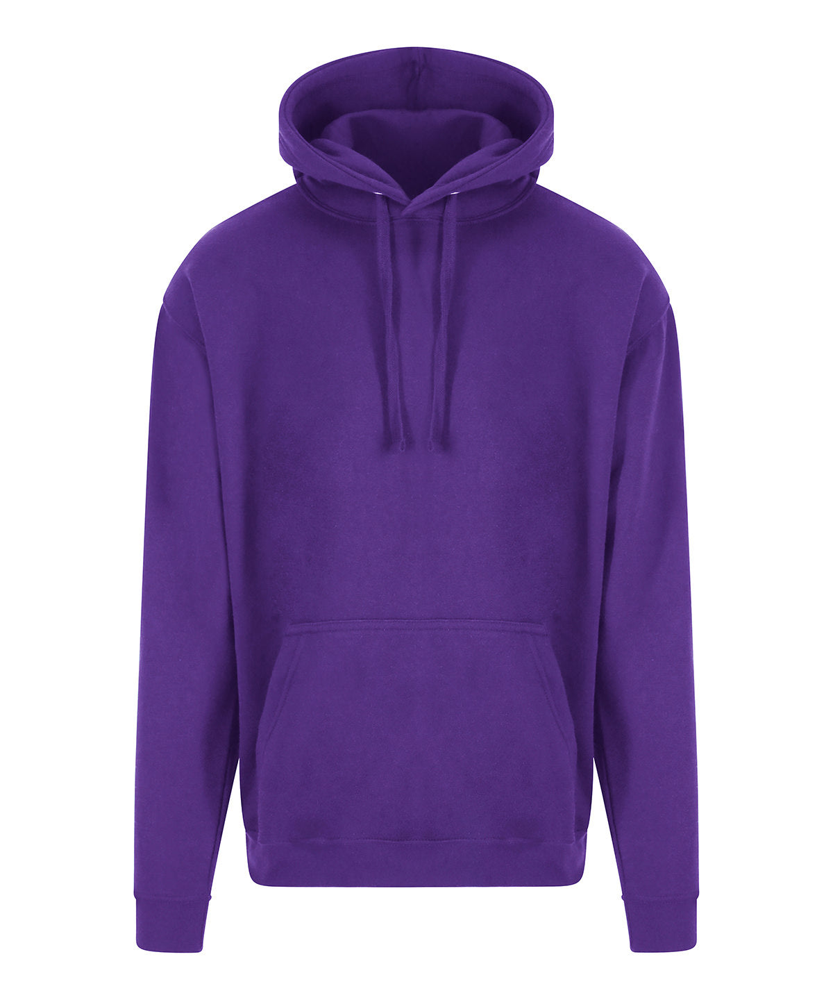 Tryck din logga på Hoodies från ProRTX - Anpassa Pro hoodie i färgen Mörk lila för företag, föreningar och privatpersoner