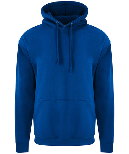 Tryck din logga på Hoodies från ProRTX - Anpassa Pro hoodie i färgen Royal för företag, föreningar och privatpersoner