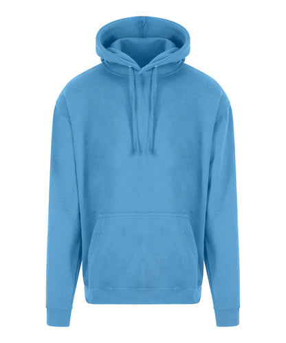 Tryck din logga på Hoodies från ProRTX - Anpassa Pro hoodie i färgen Himmelblå för företag, föreningar och privatpersoner
