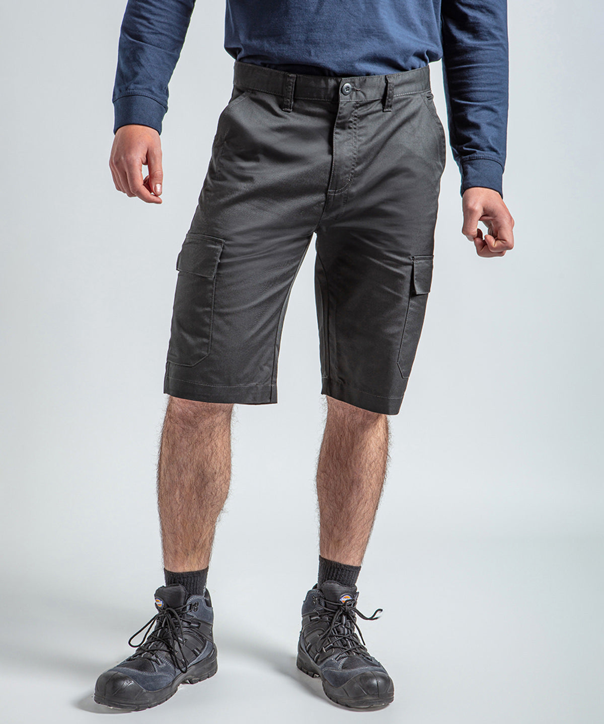 Tryck din logga på Shorts från ProRTX - Anpassa Pro cargo shorts i färgen för företag, föreningar och privatpersoner