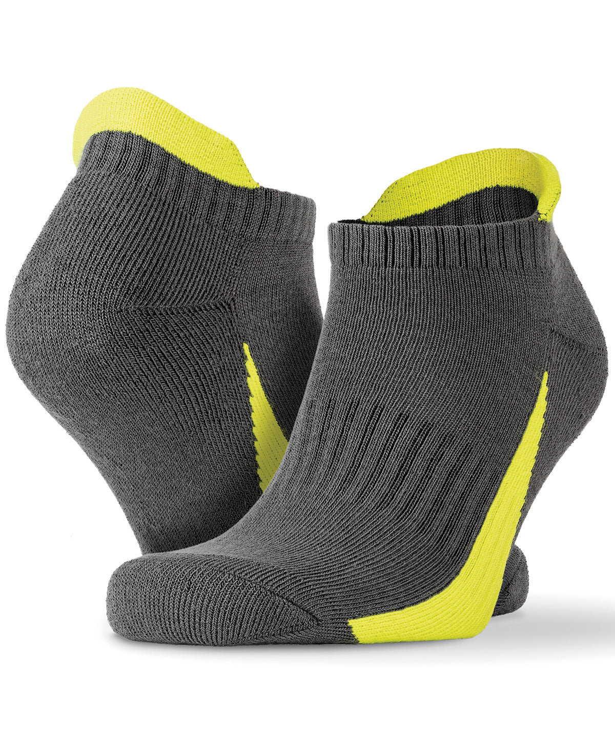 Tryck din logga på Strumpor från Spiro - Anpassa 3-pack sport-sneakersockor i färgen för företag, föreningar och privatpersoner