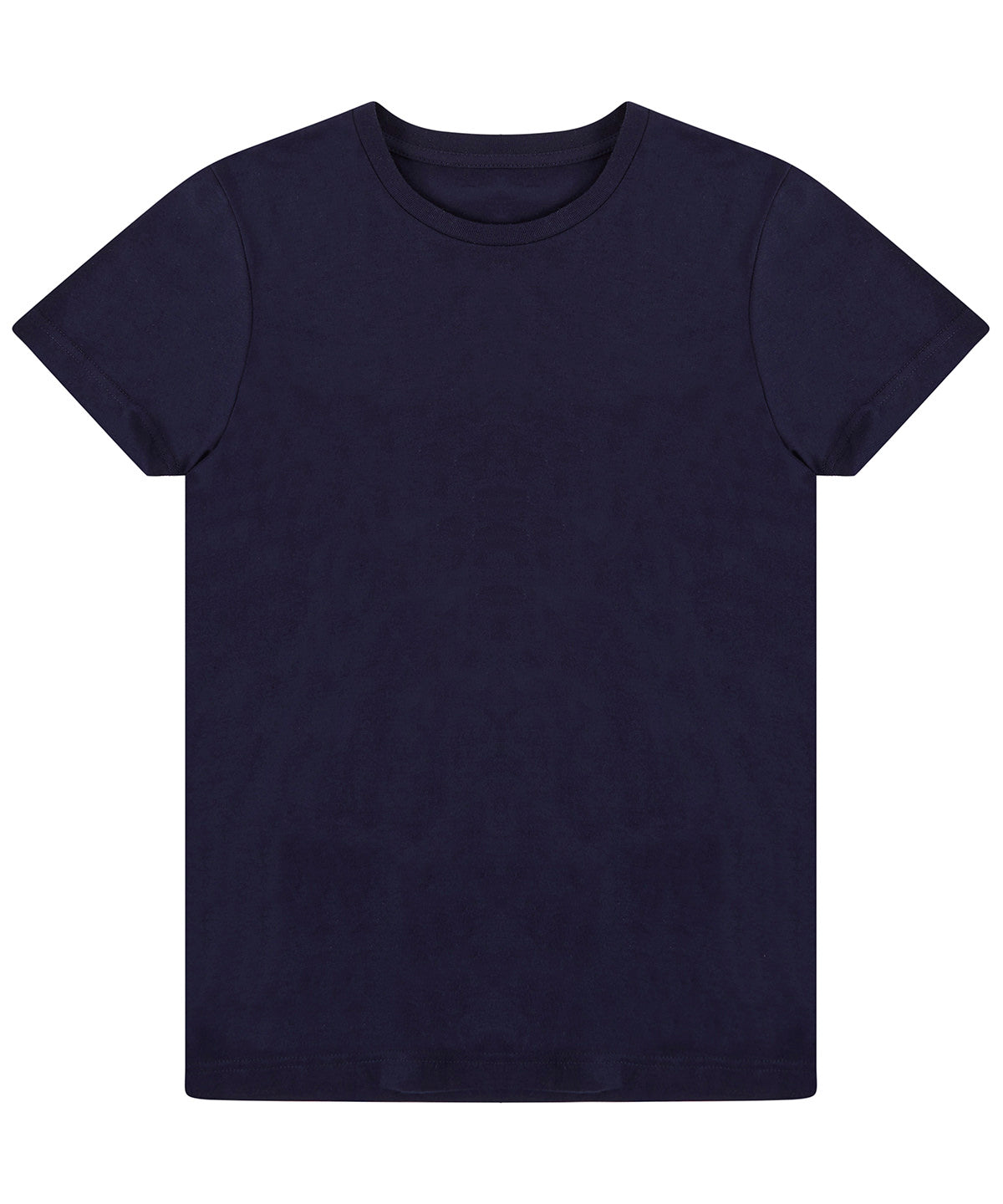 Tryck din logga på T-shirts från SF - Anpassa Unisex T-shirt – Hållbar produktion i färgen Marinblå för företag, föreningar och privatpersoner