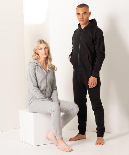 Tryck din logga på Jumpsuits från SF - Anpassa Unisex all-in-one i färgen för företag, föreningar och privatpersoner