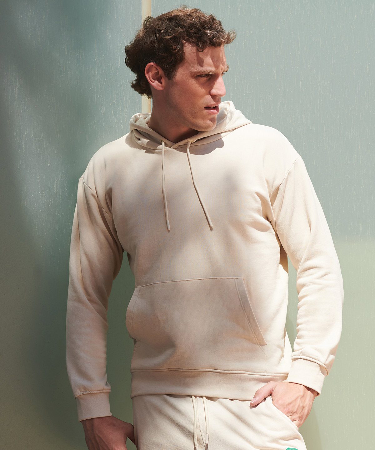 Tryck din logga på Hoodies från SF - Anpassa SF Unisex - Luvtröja med Hållbart Mode i färgen för företag, föreningar och privatpersoner