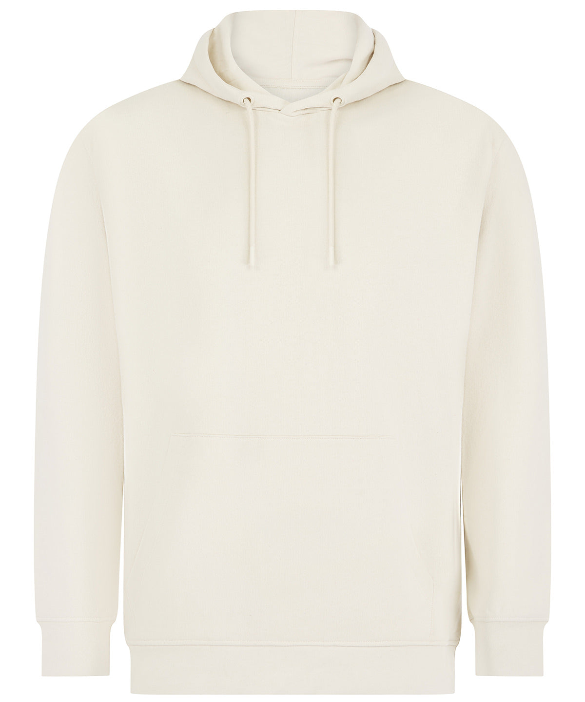 Tryck din logga på Hoodies från SF - Anpassa SF Unisex - Luvtröja med Hållbart Mode i färgen Naturligt för företag, föreningar och privatpersoner