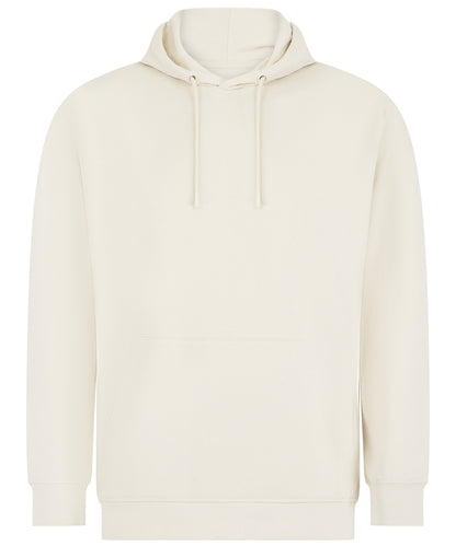 Tryck din logga på Hoodies från SF - Anpassa SF Unisex - Luvtröja med Hållbart Mode i färgen Naturligt för företag, föreningar och privatpersoner