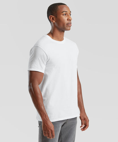 Tryck din logga på T-shirts från Fruit of the Loom - Anpassa Heavy T - Unisex i färgen för företag, föreningar och privatpersoner