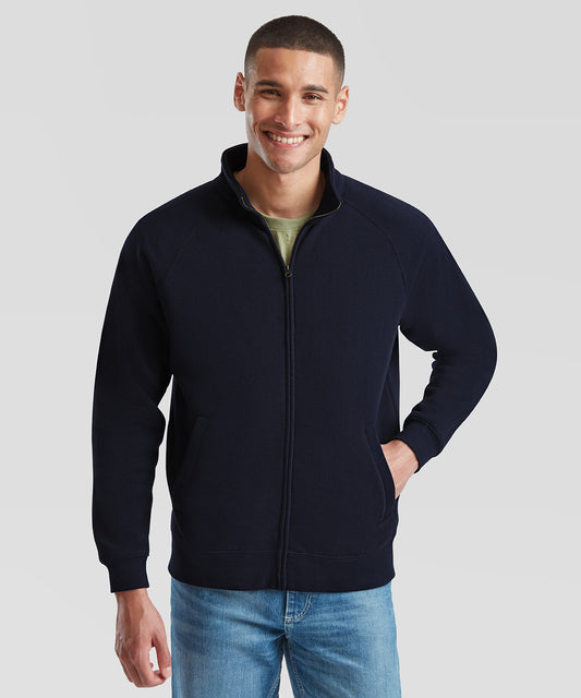 Tryck din logga på Sweatshirts från Fruit of the Loom - Anpassa Fruit Of The Loom - Premium 70/30 sweatshirt tröja i färgen för företag, föreningar och privatpersoner