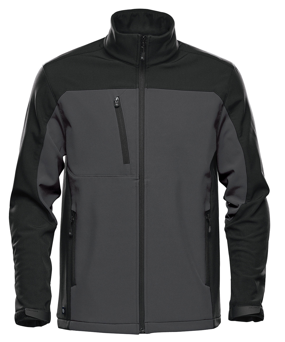 Tryck din logga på Softshelljackor från Stormtech - Anpassa Cascades softshell i färgen för företag, föreningar och privatpersoner