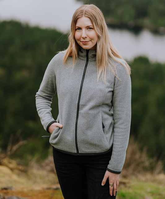 Tryck din logga på Hoodies från Stormtech - Anpassa Dam Medusa fleece hoodie i färgen för företag, föreningar och privatpersoner